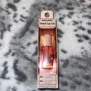 Marie Claire Lip Oil